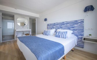 Blau Punta Reina - izba superior - letecký zájazd CK Turancar - Malorka, Cala Mandia
