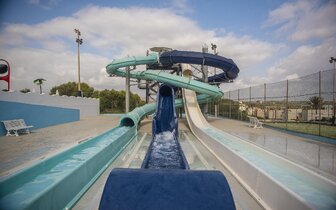 Blau Punta Reina - aquapark - letecký zájazd CK Turancar - Malorka, Cala Mandia