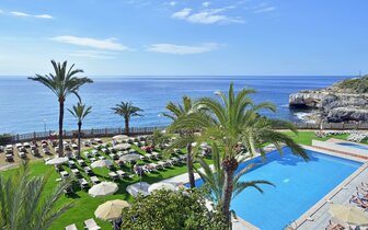 Alua Calas de Malorca - hotel - letecký zájazd CK Turancar - Malorka, Calas de Mallorka