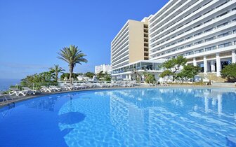 Alua Calas de Malorca - hotel - letecký zájazd CK Turancar - Malorka, Calas de Mallorka