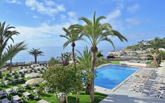 Alua Calas de Malorca - hotel - letecký zájazd CK Turancar - Malorka, Calas de Mallorka