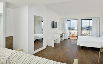 Alua Calas de Malorca - izba - letecký zájazd CK Turancar - Malorka, Calas de Mallorka