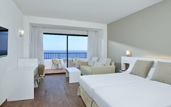 Alua Calas de Malorca - izba - letecký zájazd CK Turancar - Malorka, Calas de Mallorka