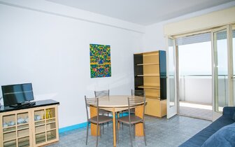 Apartmány Riviera - apartmán - zájazd vlastnou dopravou CK Turancar - Taliansko - San Benedetto del Tronto - Palmová riviéra