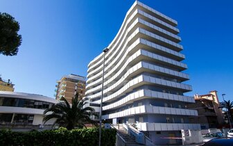 Apartmány Riviera - rezidencia - zájazd vlastnou dopravou CK Turancar - Taliansko - San Benedetto del Tronto - Palmová riviéra