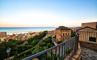 Apartmány Riviéra- Grottammare - zájazd vlastnou dopravou CK Turancar - Taliansko - San Benedetto del Tronto - Palmová riviéra