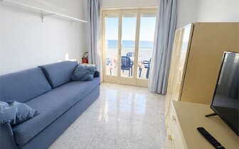Apartmány Riviera - apartmán - zájazd vlastnou dopravou CK Turancar - Taliansko - San Benedetto del Tronto - Palmová riviéra