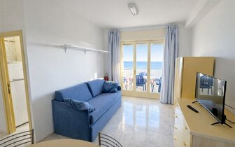 Apartmány Riviera - apartmán - zájazd vlastnou dopravou CK Turancar - Taliansko - San Benedetto del Tronto - Palmová riviéra