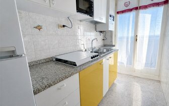 Apartmány Riviera - apartmán - zájazd vlastnou dopravou CK Turancar - Taliansko - San Benedetto del Tronto - Palmová riviéra