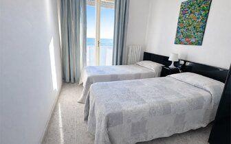 Apartmány Riviera - apartmán - zájazd vlastnou dopravou CK Turancar - Taliansko - San Benedetto del Tronto - Palmová riviéra
