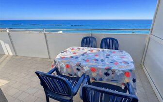 Apartmány Riviera - apartmán - zájazd vlastnou dopravou CK Turancar - Taliansko - San Benedetto del Tronto - Palmová riviéra