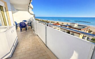 Apartmány Riviera - apartmán - zájazd vlastnou dopravou CK Turancar - Taliansko - San Benedetto del Tronto - Palmová riviéra