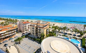 Apartmány Riviera - apartmán - zájazd vlastnou dopravou CK Turancar - Taliansko - San Benedetto del Tronto - Palmová riviéra