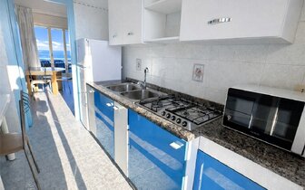 Apartmány Riviera - apartmán - zájazd vlastnou dopravou CK Turancar - Taliansko - San Benedetto del Tronto - Palmová riviéra