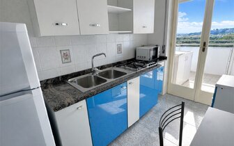 Apartmány Riviera - apartmán - zájazd vlastnou dopravou CK Turancar - Taliansko - San Benedetto del Tronto - Palmová riviéra