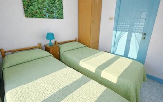 Apartmány Riviera - apartmán - zájazd vlastnou dopravou CK Turancar - Taliansko - San Benedetto del Tronto - Palmová riviéra