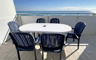 Apartmány Riviera - apartmán - zájazd vlastnou dopravou CK Turancar - Taliansko - San Benedetto del Tronto - Palmová riviéra