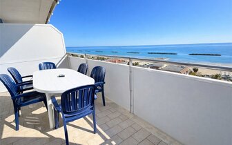 Apartmány Riviera - apartmán - zájazd vlastnou dopravou CK Turancar - Taliansko - San Benedetto del Tronto - Palmová riviéra