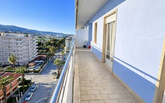 Apartmány Riviera - apartmán - zájazd vlastnou dopravou CK Turancar - Taliansko - San Benedetto del Tronto - Palmová riviéra