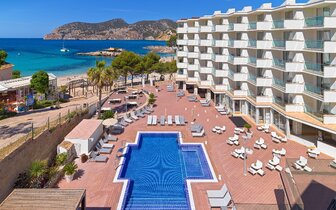 Blue Mar Boutique - hotel - letecký zájazd CK Turancar - Malorka, Camp de Mar