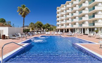 Blue Mar Boutique - hotel - letecký zájazd CK Turancar - Malorka, Camp de Mar