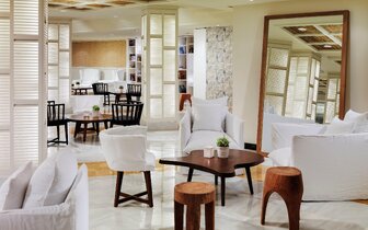 Blue Mar Boutique - lobby - letecký zájazd CK Turancar - Malorka, Camp de Mar