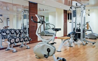 Blue Mar Boutique - fitnescentrum - letecký zájazd CK Turancar - Malorka, Camp de Mar