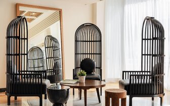 Blue Mar Boutique - lobby - letecký zájazd CK Turancar - Malorka, Camp de Mar