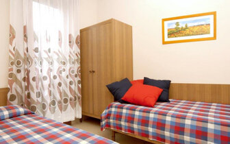 Apartmány POLLUCE, zájazdy autobusovou a individuálnou dopravou CK TURANCAR, Taliansko - Bibione