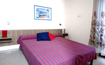 Apartmány POLLUCE, zájazdy autobusovou a individuálnou dopravou CK TURANCAR, Taliansko - Bibione