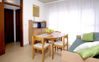 Apartmány POLLUCE, zájazdy autobusovou a individuálnou dopravou CK TURANCAR, Taliansko - Bibione