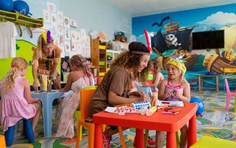 Hotel Condesa - miniklub - letecký zájazd CK Turancar - Malorka, Alcúdia