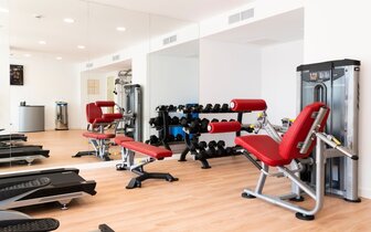 Hotel Condesa - fitnescentrum - letecký zájazd CK Turancar - Malorka, Alcúdia