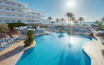 Hotel Condesa - hotel - letecký zájazd CK Turancar - Malorka, Alcúdia