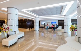 Hotel Condesa - lobby - letecký zájazd CK Turancar - Malorka, Alcúdia