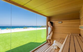 Hotel Condesa - sauna - letecký zájazd CK Turancar - Malorka, Alcúdia