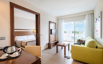 Hotel Condesa - rodinná izba - letecký zájazd CK Turancar - Malorka, Alcúdia