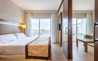 Hotel Condesa - rodinná izba - letecký zájazd CK Turancar - Malorka, Alcúdia
