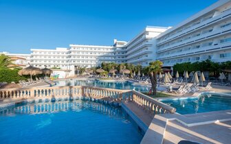 Hotel Condesa - hotel - letecký zájazd CK Turancar - Malorka, Alcúdia