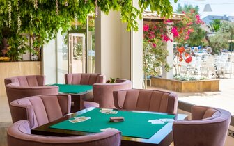 Hotel Condesa - salónik - letecký zájazd CK Turancar - Malorka, Alcúdia