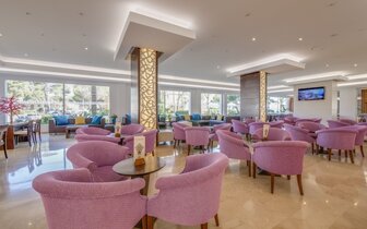 Hotel Condesa - salónik - letecký zájazd CK Turancar - Malorka, Alcúdia