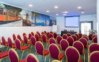 Hotel Condesa - konferečná miestnosť - letecký zájazd CK Turancar - Malorka, Alcúdia