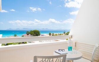 Hotel Condesa - izba - letecký zájazd CK Turancar - Malorka, Alcúdia