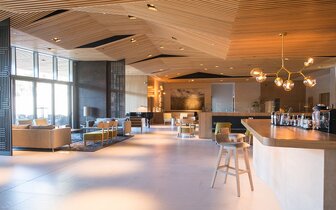 Iberostar Selection Llaut Palma - bar - letecký zájazd CK Turancar - Malorka, Playa de Palma