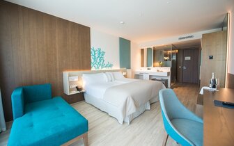 Iberostar Selection Llaut Palma - izba deluxe - letecký zájazd CK Turancar - Malorka, Playa de Palma