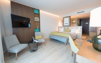 Iberostar Selection Llaut Palma - izba deluxe - letecký zájazd CK Turancar - Malorka, Playa de Palma