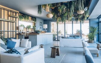 Iberostar Selection Llaut Palma - reštaurácia - letecký zájazd CK Turancar - Malorka, Playa de Palma