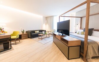 Iberostar Selection Llaut Palma - junior suita - letecký zájazd CK Turancar - Malorka, Playa de Palma