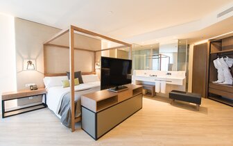 Iberostar Selection Llaut Palma - junior suita - letecký zájazd CK Turancar - Malorka, Playa de Palma