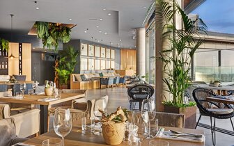 Iberostar Selection Llaut Palma - reštaurácia - letecký zájazd CK Turancar - Malorka, Playa de Palma